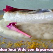 Bacalao al Vacio