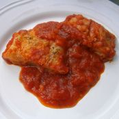 Bacalao con tomate fácil