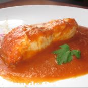 BACALAO A LA VIZCAINA