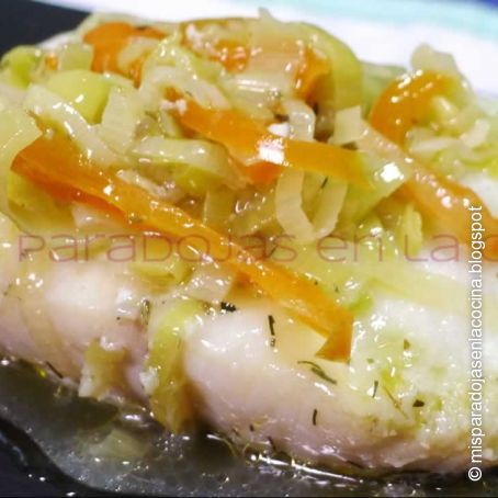Bacalao al Jerez