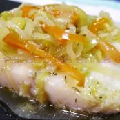 Bacalao al Jerez