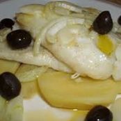 BACALAO A LA PORTUGUESA