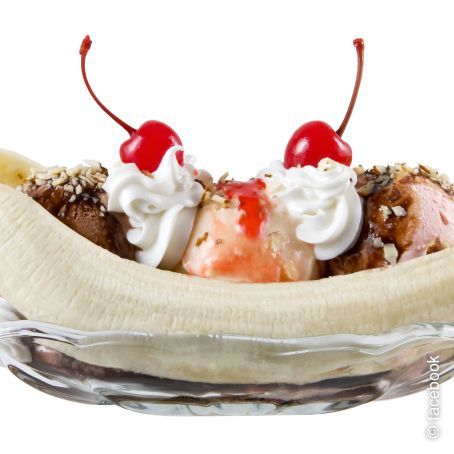 Banana split