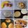 Tortitas de plátano muy fáciles