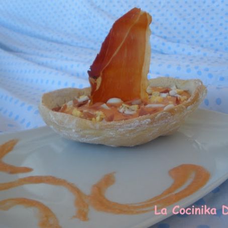 Barquita del Guadalquivir