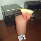 Batido de sandía