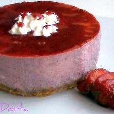 Cremoso de fresa (u otro sabor)