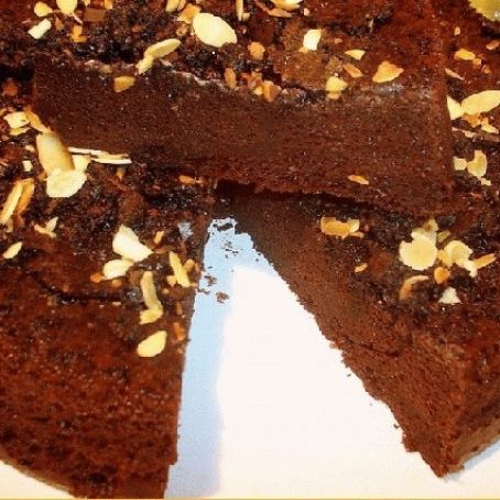 Tarta brownie