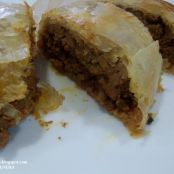 Roulé de Boeuf Aux Épices (Wrap de ternera con especias)