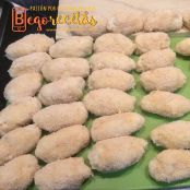 Croquetas de merluza - Paso 6
