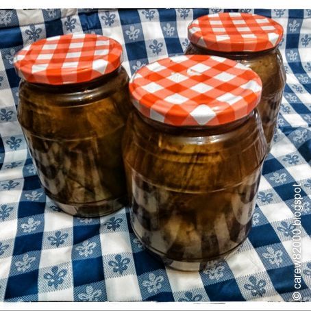 Berenjenas &ldquo;Tipo Almagro&rdquo;