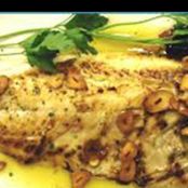 Besugo a la Bilbaina