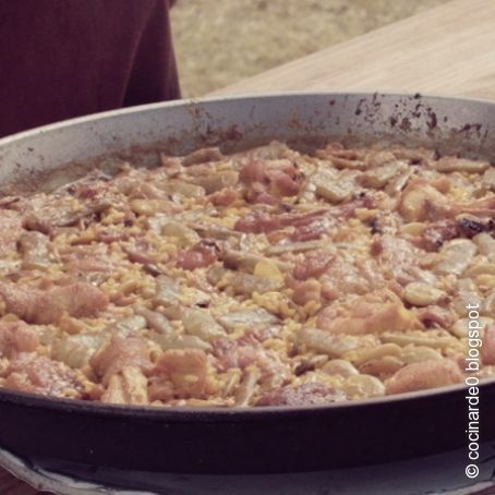 Paella C. de Túria l'Horta