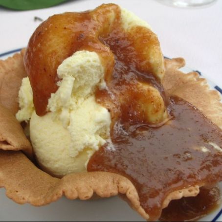 Helado con Bienmesabe