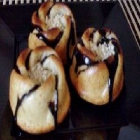 Bizcochitos de leche condensada