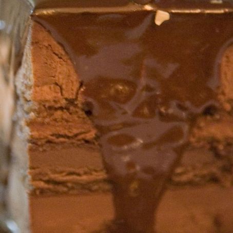 Bizcocho de chocolate