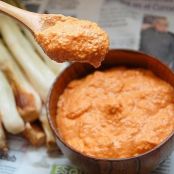 Salsa de calçots (romesco)