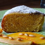 Bizcocho de calabaza