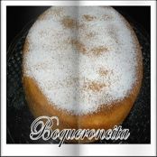 Bizcocho de coco con Thermomix