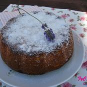 Bizcocho de Leche Condensada y Zumo de Lima