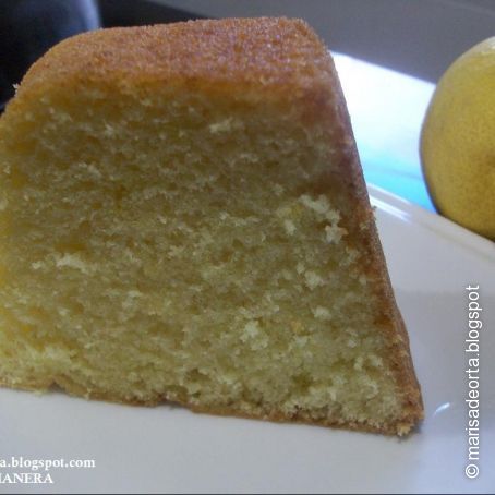 Bizcocho de novales