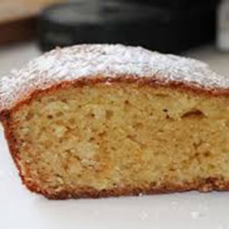 Bizcocho de Yogur de Limón