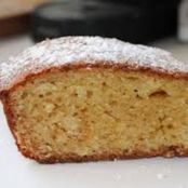 Bizcocho de Yogur de Limón