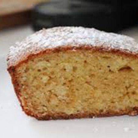 Bizcocho de Yogur de Limón