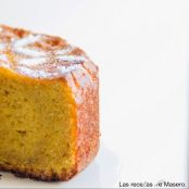 Bizcocho de zanahoria