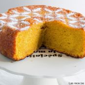 Bizcocho de zanahoria - Paso 1