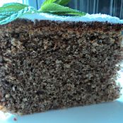 Bizcocho de mascarpone y nueces - Paso 2