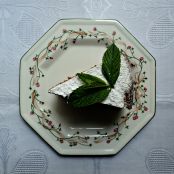 Bizcocho de mascarpone y nueces - Paso 1