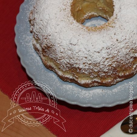 Bizcocho Sin Lactosa