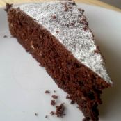 Bizcocho de Chocolate