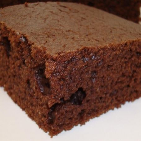 Bizcocho de Chocolate