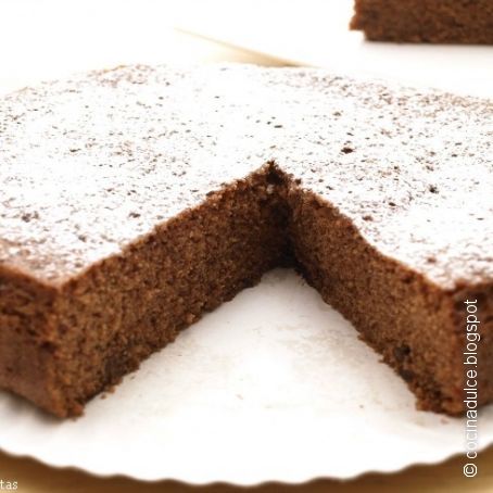 Bizcocho de chocolate Torreblanca