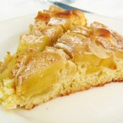 TARTA DE MANZANA ARGENTINA