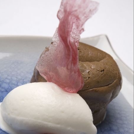 Bizcocho de chocolate