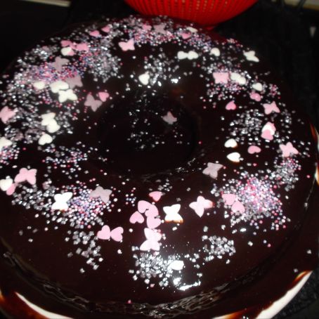 Bizcochuelo de calabaza