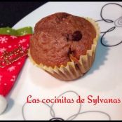 Muffins con sorpresa kinder