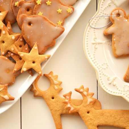 Bolachinhas de Canela