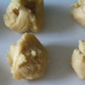 Galletas belgas gofres - Paso 4