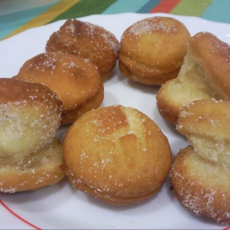 Bolitas de canela