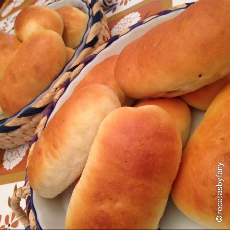 Bollicaos caseros con Nutella