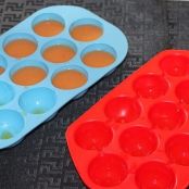 Bombones de Gazpacho