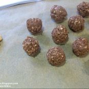 Bombones tipo ferrero rocher - Paso 5