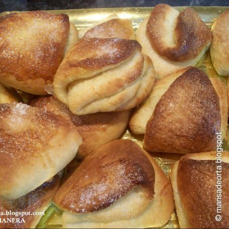 Borrachitos en thermomix