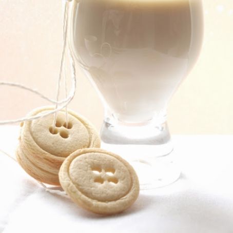 Galletitas de mantequilla con vainilla