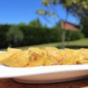 Almejas a la marinera (Crucero)