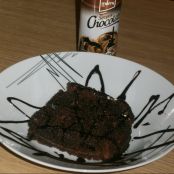 Brownie de chocolate